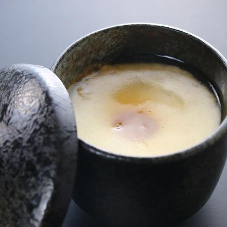 료칸 마루야 유후 외부 사진
